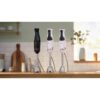 Blender de mână BOSCH Serie 4 ErgoMaster MSM4B621, 1000W, Anthracite