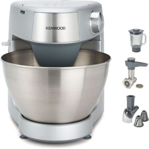 Robot de bucătărie KENWOOD Prospero+ KHC29A.M0SI – 0W20010118  1000W  Vas 4.3L  Argintiu