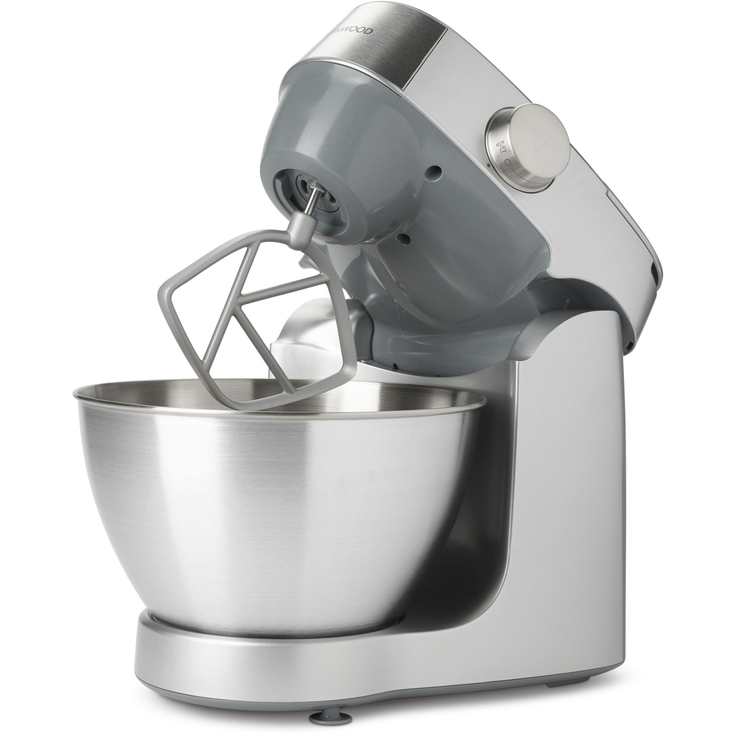 Robot de bucătărie KENWOOD Prospero+ KHC29A.M0SI – 0W20010118, 1000W, Vas 4.3L, Argintiu