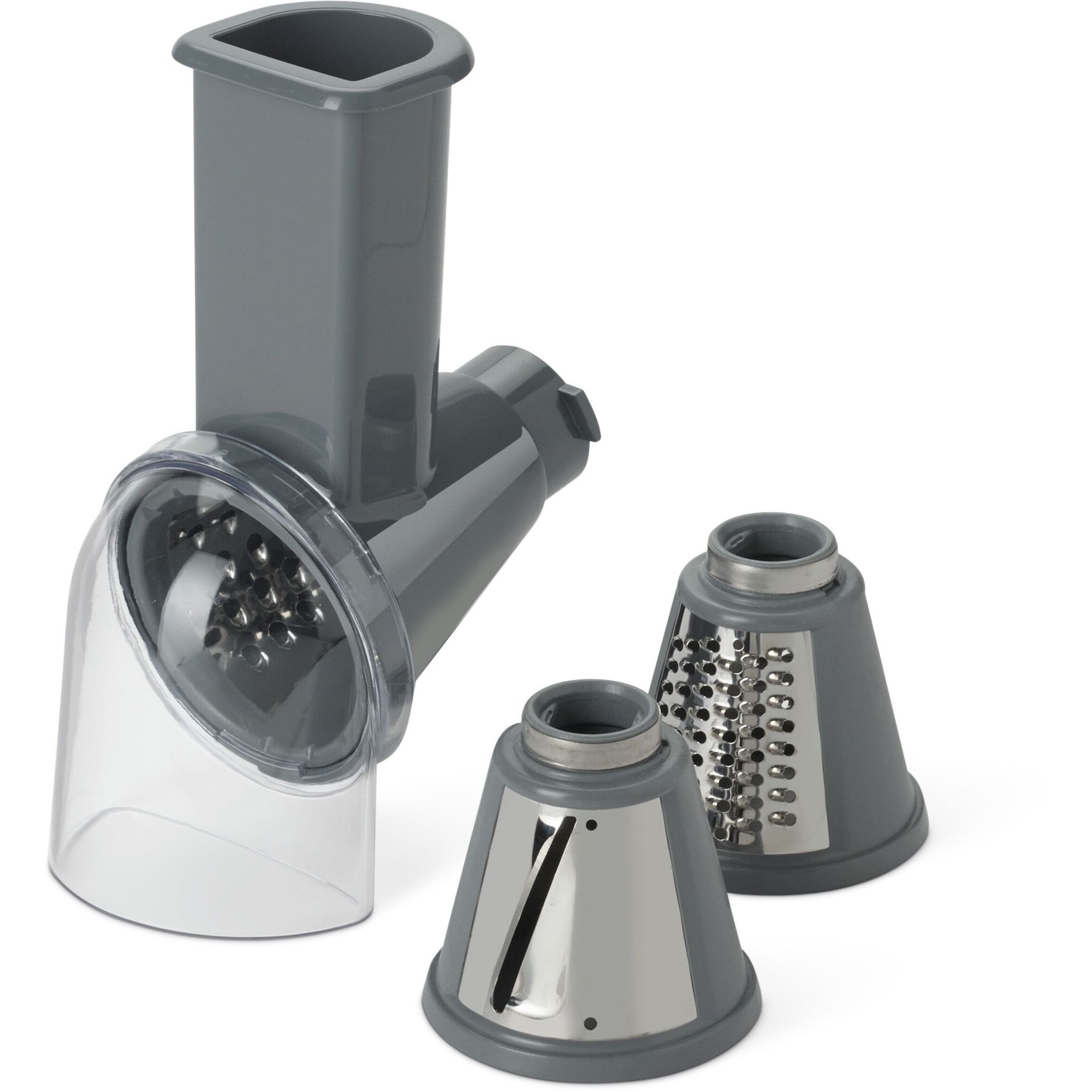 Robot de bucătărie KENWOOD Prospero+ KHC29A.M0SI – 0W20010118, 1000W, Vas 4.3L, Argintiu