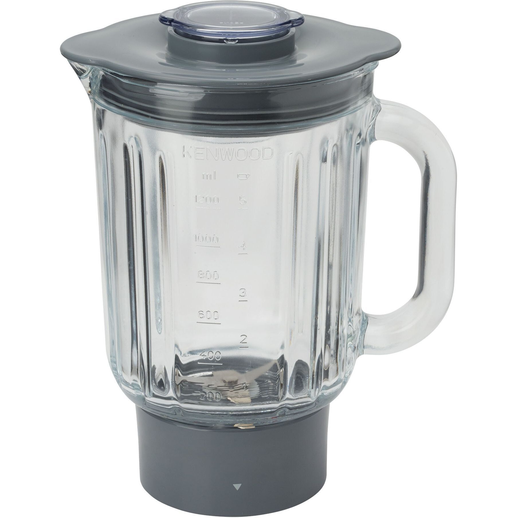 Robot de bucătărie KENWOOD Prospero+ KHC29A.M0SI – 0W20010118, 1000W, Vas 4.3L, Argintiu