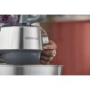 Robot de bucătărie KENWOOD Prospero+ KHC29A.M0SI – 0W20010118, 1000W, Vas 4.3L, Argintiu