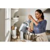 Robot de bucătărie KENWOOD Prospero+ KHC29A.M0SI – 0W20010118, 1000W, Vas 4.3L, Argintiu