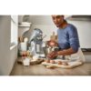 Robot de bucătărie KENWOOD Prospero+ KHC29A.M0SI – 0W20010118, 1000W, Vas 4.3L, Argintiu