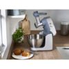 Robot de bucătărie KENWOOD Prospero+ KHC29A.M0SI – 0W20010118, 1000W, Vas 4.3L, Argintiu