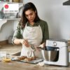 Robot de bucătărie KENWOOD Prospero+ KHC29A.M0SI – 0W20010118, 1000W, Vas 4.3L, Argintiu