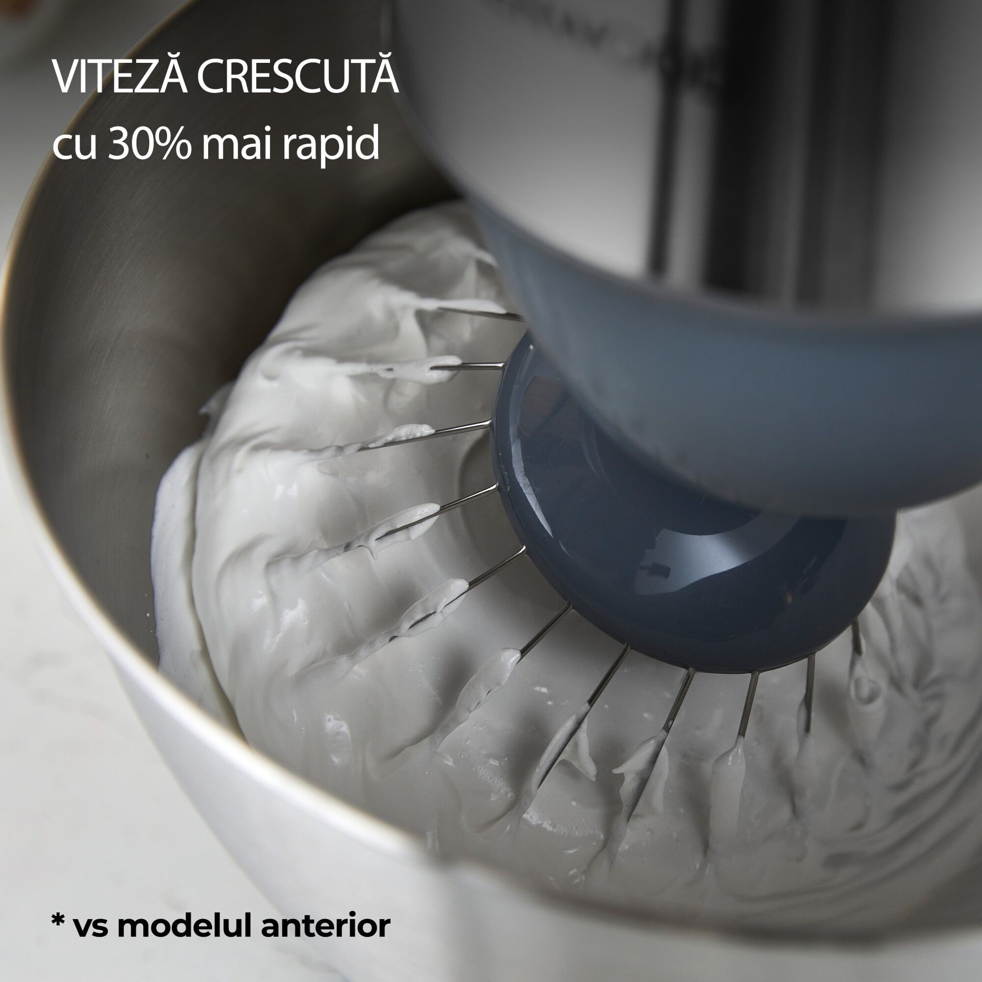 Robot de bucătărie KENWOOD Prospero+ KHC29A.M0SI – 0W20010118, 1000W, Vas 4.3L, Argintiu