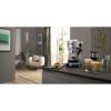 Espressor manual cu pompă De’Longhi Dedica Maestro Plus EC950.M – 0132106249  Shiny Metal