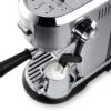 Espressor manual cu pompă De’Longhi Dedica Maestro Plus EC950.M – 0132106249  Shiny Metal