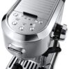 Espressor manual cu pompă De’Longhi Dedica Maestro Plus EC950.M – 0132106249  Shiny Metal