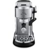 Espressor manual cu pompă De’Longhi Dedica Maestro Plus EC950.M – 0132106249  Shiny Metal