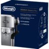 Espressor manual cu pompă De’Longhi Dedica Maestro Plus EC950.M – 0132106249  Shiny Metal