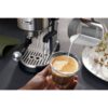 Espressor manual cu pompă De’Longhi Dedica Maestro Plus EC950.M – 0132106249  Shiny Metal
