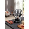 Espressor manual cu pompă De’Longhi Dedica Maestro Plus EC950.M – 0132106249  Shiny Metal