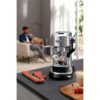 Espressor manual cu pompă De’Longhi Dedica Maestro Plus EC950.M – 0132106249  Shiny Metal
