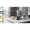 Espressor manual cu pompă De’Longhi Dedica Maestro Plus EC950.M – 0132106249  Shiny Metal