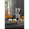Espressor manual cu pompă De’Longhi Dedica Maestro Plus EC950.M – 0132106249  Shiny Metal
