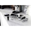 Espressor manual cu pompă De’Longhi Dedica Maestro Plus EC950.M – 0132106249  Shiny Metal