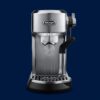 Espressor manual cu pompă De’Longhi Dedica Maestro Plus EC950.M – 0132106249  Shiny Metal