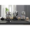 Espressor manual cu pompă De’Longhi Dedica Maestro Plus EC950.M – 0132106249  Shiny Metal