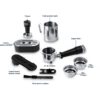 Espressor manual cu pompă De’Longhi Dedica Maestro Plus EC950.M – 0132106249  Shiny Metal