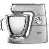 Robot de bucătărie planetar KENWOOD Titanium Chef Baker XL KVL85.124SI – 0W20011385, 1200W, 2 vase (7l/5l), Cântar integrat, Blender, Silver