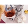 Robot de bucătărie planetar KENWOOD Titanium Chef Baker XL KVL85.124SI – 0W20011385, 1200W, 2 vase (7l/5l), Cântar integrat, Blender, Silver