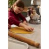 Robot de bucătărie planetar KENWOOD Titanium Chef Baker XL KVL85.124SI – 0W20011385, 1200W, 2 vase (7l/5l), Cântar integrat, Blender, Silver
