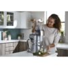 Robot de bucătărie planetar KENWOOD Titanium Chef Baker XL KVL85.004SI – 0W20011377, 1200W, 2 vase (7l/5l), Cântar integrat, G11.50kg, Silver