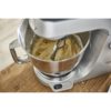 Robot de bucătărie planetar KENWOOD Titanium Chef Baker XL KVL85.704SI – 0W20011480, 1200W, 2 vase (7l/5l), Cântar, Blender, Mașină de tocat, Procesor alimente, Storcător citrice, Tocător, G20.03kg