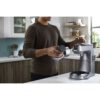 Robot de bucătărie planetar KENWOOD Titanium Chef Baker XL KVL85.704SI – 0W20011480, 1200W, 2 vase (7l/5l), Cântar, Blender, Mașină de tocat, Procesor alimente, Storcător citrice, Tocător, G20.03kg