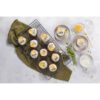 Robot de bucătărie planetar KENWOOD Titanium Chef Baker XL KVL85.704SI – 0W20011480, 1200W, 2 vase (7l/5l), Cântar, Blender, Mașină de tocat, Procesor alimente, Storcător citrice, Tocător, G20.03kg