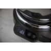 Robot de bucătărie planetar KENWOOD Titanium Chef Baker XL Black Autograph Collection KVL85.004BK – 0W20011466, 1200W, 2 vase (7l/5l), Cântar integrat, G11.50kg, Black