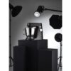 Robot de bucătărie planetar KENWOOD Titanium Chef Baker XL Black Autograph Collection KVL85.004BK – 0W20011466, 1200W, 2 vase (7l/5l), Cântar integrat, G11.50kg, Black