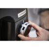 Robot de bucătărie planetar KENWOOD Titanium Chef Baker XL Black Autograph Collection KVL85.004BK – 0W20011466, 1200W, 2 vase (7l/5l), Cântar integrat, G11.50kg, Black