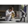 Robot de bucătărie planetar KENWOOD Titanium Chef Baker XL Black Autograph Collection KVL85.004BK – 0W20011466, 1200W, 2 vase (7l/5l), Cântar integrat, G11.50kg, Black