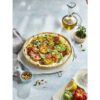 Robot de bucătărie planetar KENWOOD Titanium Chef Baker XL Black Autograph Collection KVL85.004BK – 0W20011466, 1200W, 2 vase (7l/5l), Cântar integrat, G11.50kg, Black