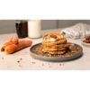 Robot de bucătărie planetar KENWOOD Titanium Chef Baker XL Black Autograph Collection KVL85.004BK – 0W20011466, 1200W, 2 vase (7l/5l), Cântar integrat, G11.50kg, Black
