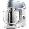 Robot de bucătărie planetar KENWOOD kMix Special Edition KMX760ABL – 0W20011441, 1000W (6 trepte și Turbo), Vas inox 5l, Set patiserie (tel 16 brațe, cârlig, paletă K), G9.3kg, Juniper Blue