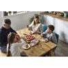 Robot de bucătărie planetar KENWOOD Titanium Chef Patissier XL KWL90.124SI – 0W20011363, 1400W, 6 funcții presetate, 2 vase 7 l/ 5 l, Blender sticlă, Cântar integrat, Sistem de încălzire, Touch screen
