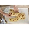 Robot de bucătărie planetar KENWOOD Titanium Chef Patissier XL KWL90.124SI – 0W20011363, 1400W, 6 funcții presetate, 2 vase 7 l/ 5 l, Blender sticlă, Cântar integrat, Sistem de încălzire, Touch screen