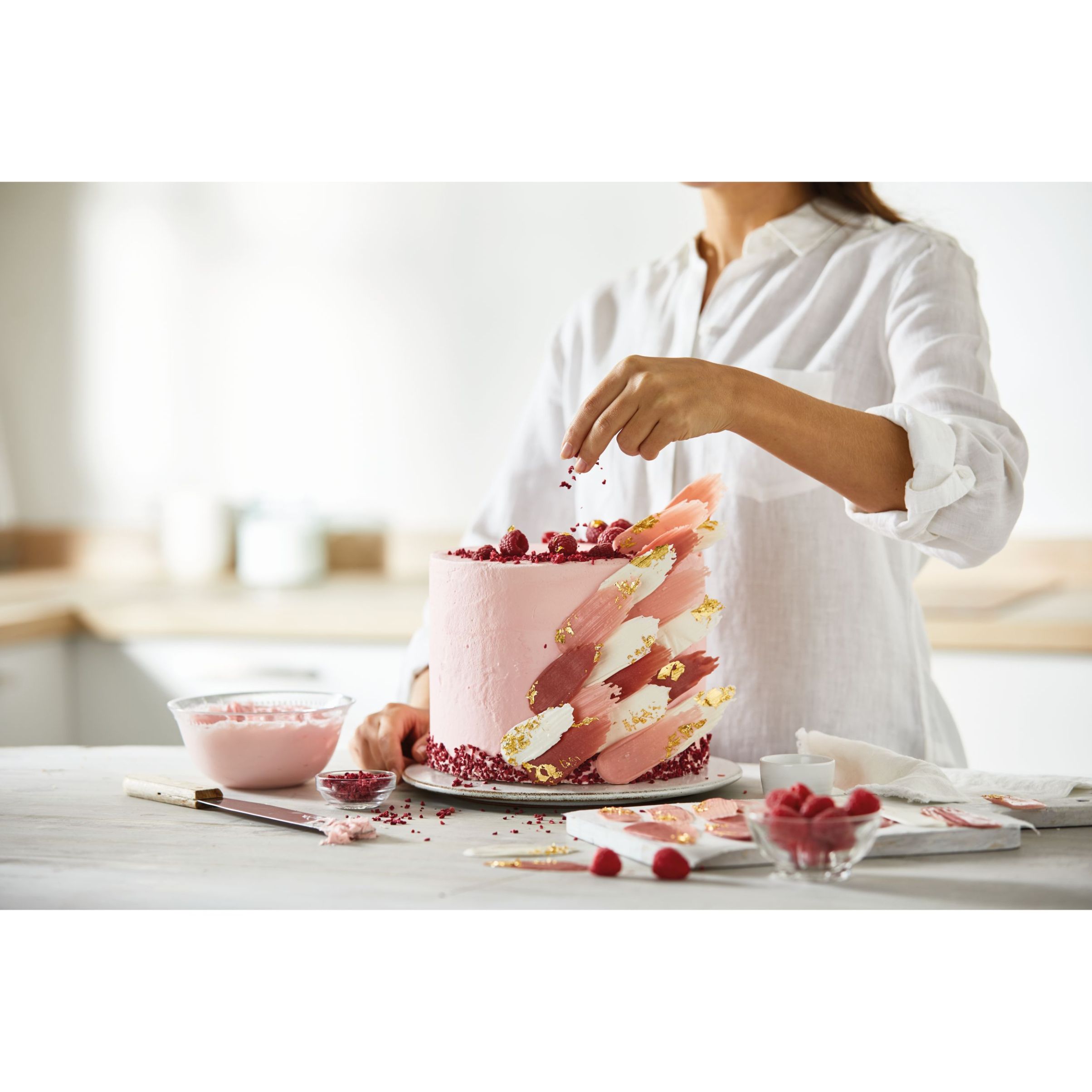Robot de bucătărie planetar KENWOOD Titanium Chef Patissier XL KWL90.034SI – 0W20011371, 1400W, 6 funcții presetate, Vas 7 l, Blender sticlă, Cântar integrat, Sistem de încălzire, Touch screen