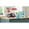 Aspirator vertical BOSCH Serie 9 Unlimited ProAnimal BBS931PET, Red