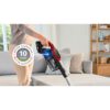 Aspirator vertical BOSCH Serie 9 Unlimited ProAnimal BBS931PET, Red