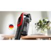 Aspirator vertical BOSCH Serie 9 Unlimited ProAnimal BBS931PET, Red