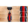 Aspirator vertical BOSCH Serie 9 Unlimited ProAnimal BBS931PET, Red