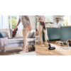 Aspirator vertical BOSCH Serie 9 Unlimited ProAnimal BBS931PET, Red