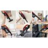 Aspirator vertical BOSCH Serie 9 Unlimited ProAnimal BBS931PET, Red