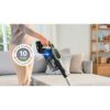 Aspirator vertical BOSCH Serie 9 Unlimited BBS921TBA, Green
