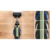 Aspirator vertical BOSCH Serie 9 Unlimited BBS921TBA, Green